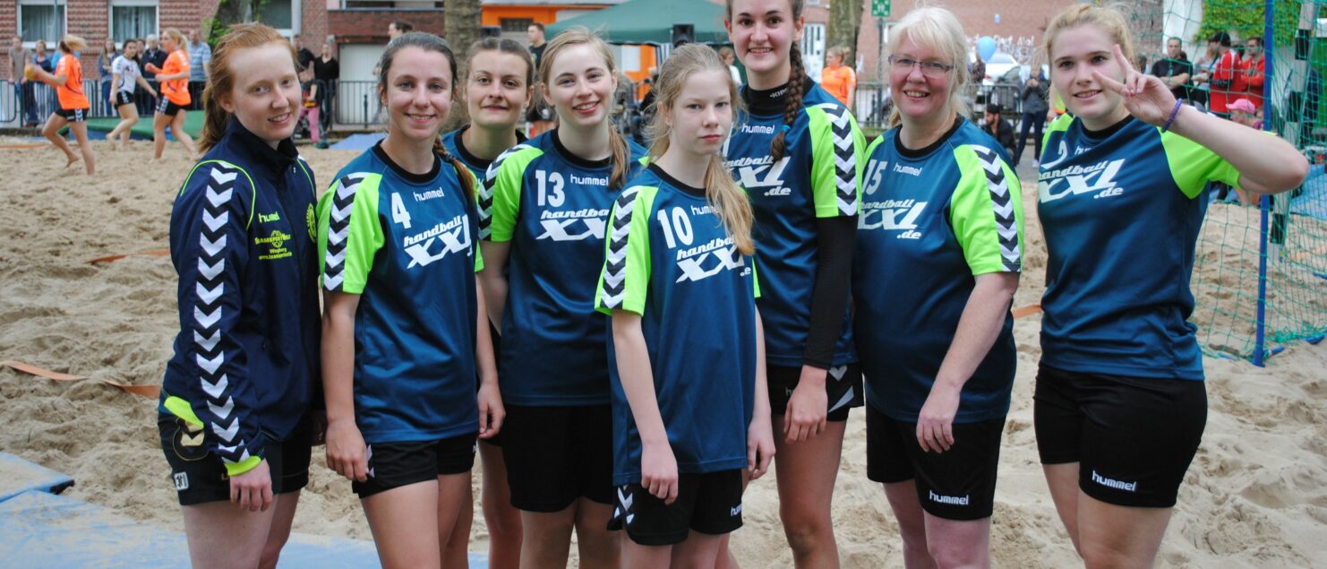 Beach Anrath Mai 2016