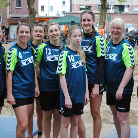 Beach Anrath Mai 2016