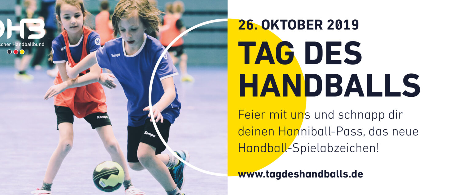 Tag des Handballs 2019