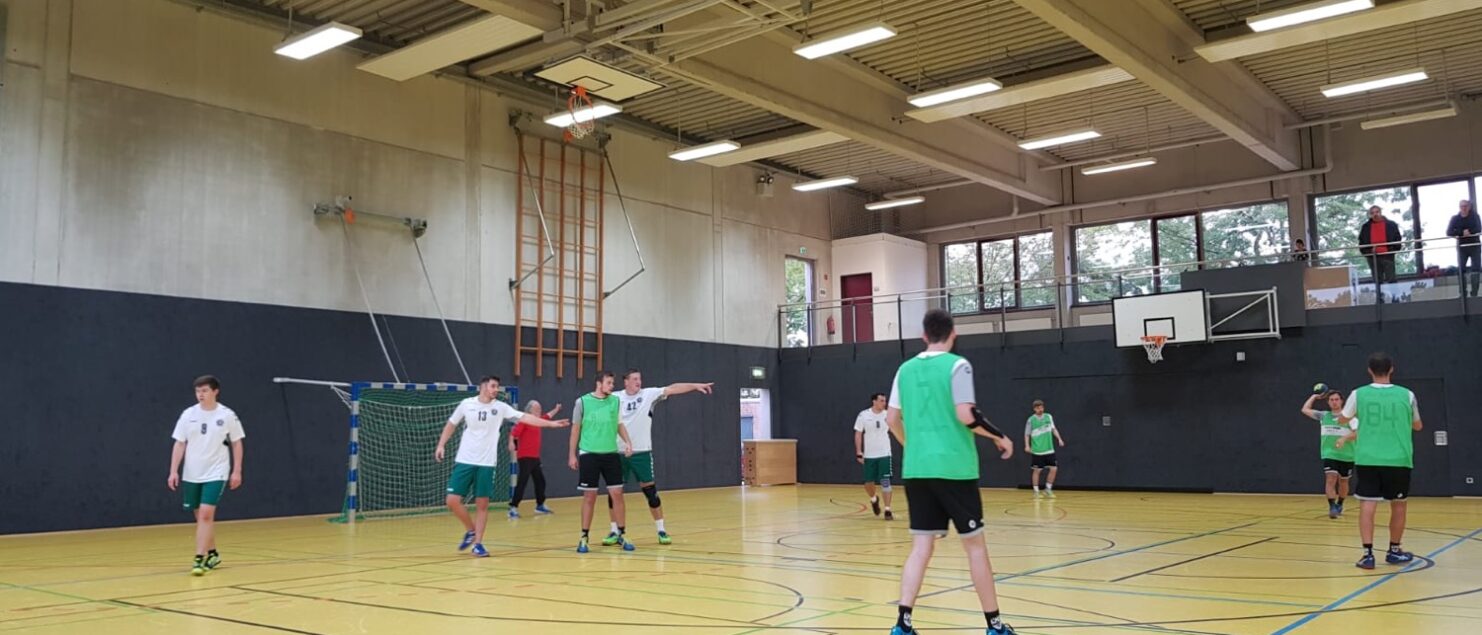 1. Herren verliert erstes Saisonspiel