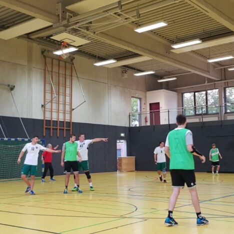 1. Herren verliert erstes Saisonspiel