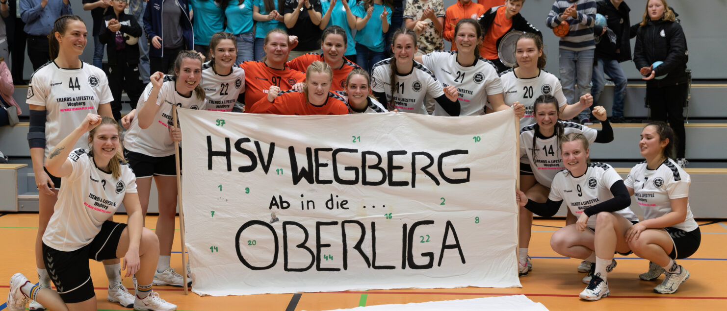 ***Oberliga, Oberliga, Hey, Hey!!!*** | HSV Wegberg